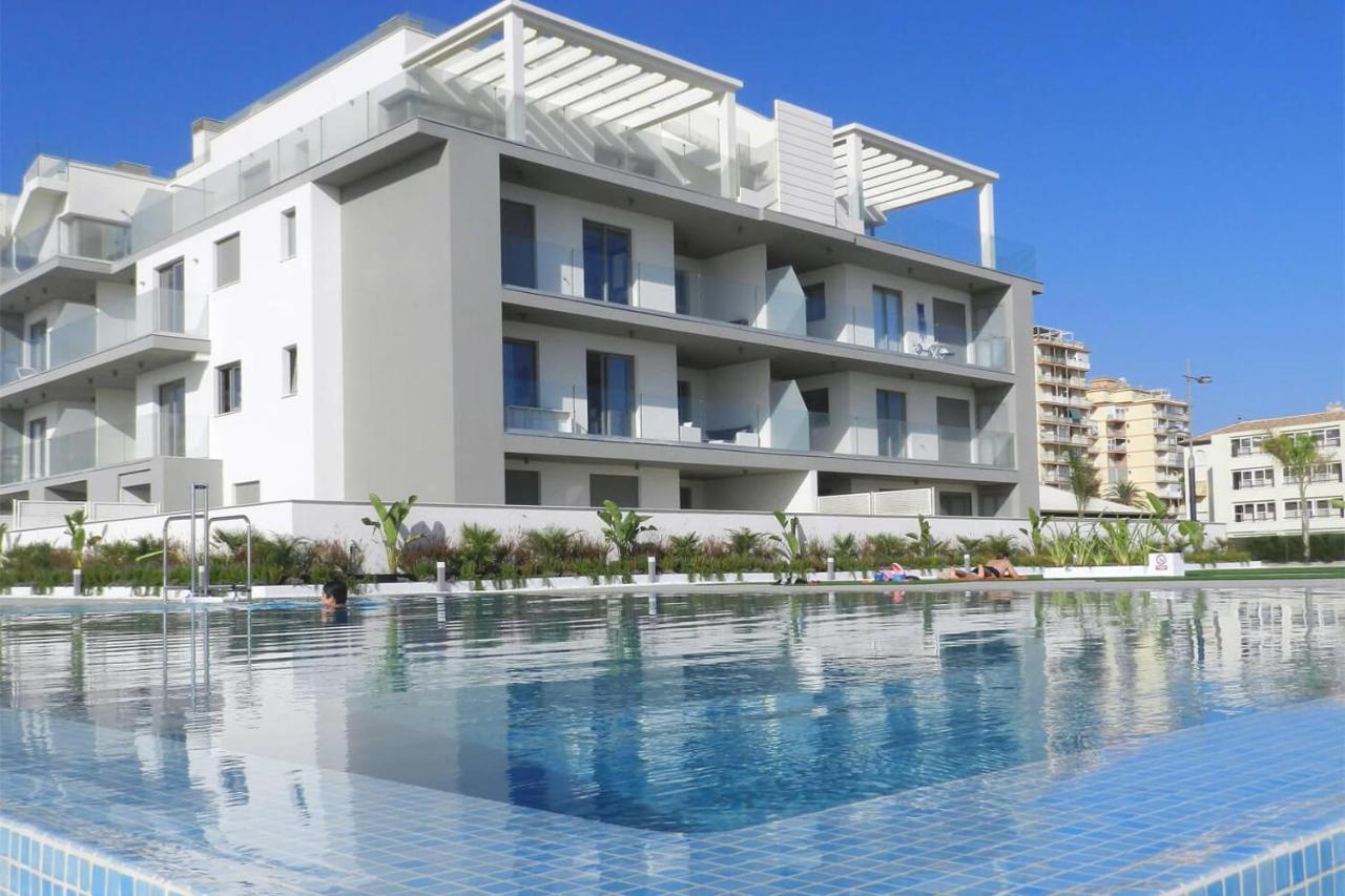 Panorama Beach - Apartamento Brisa Del Mar Torrox Exterior foto