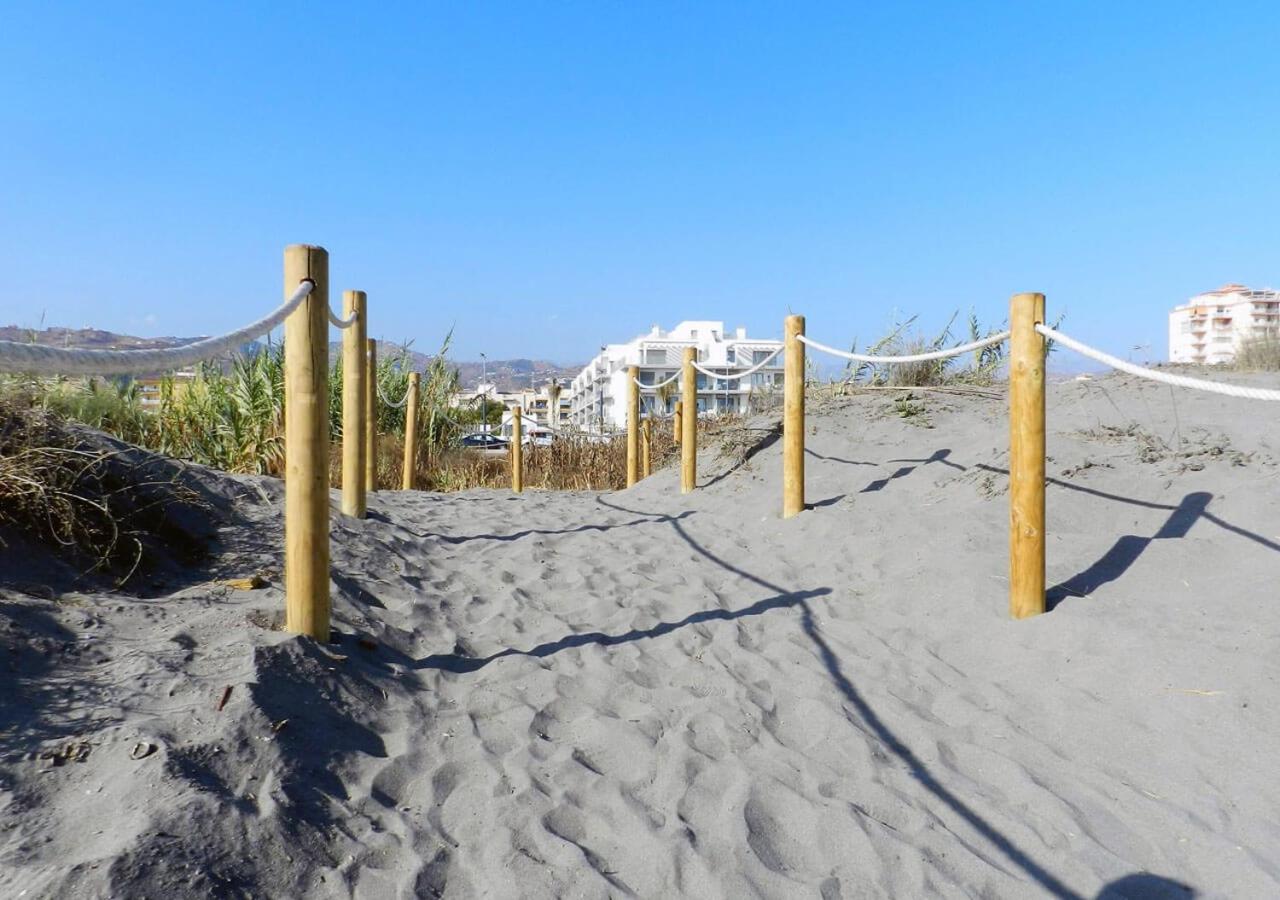 Panorama Beach - Apartamento Brisa Del Mar Torrox Exterior foto