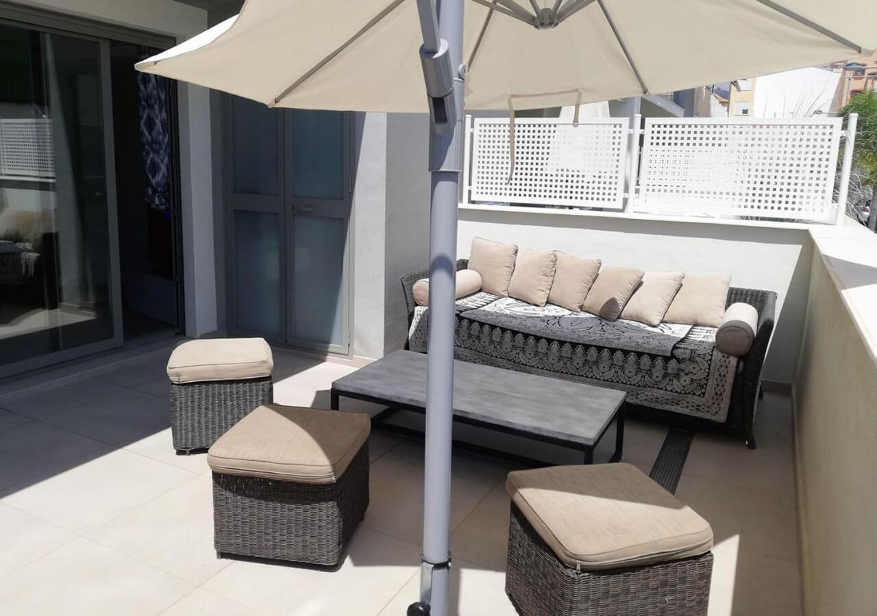 Panorama Beach - Apartamento Brisa Del Mar Torrox Exterior foto