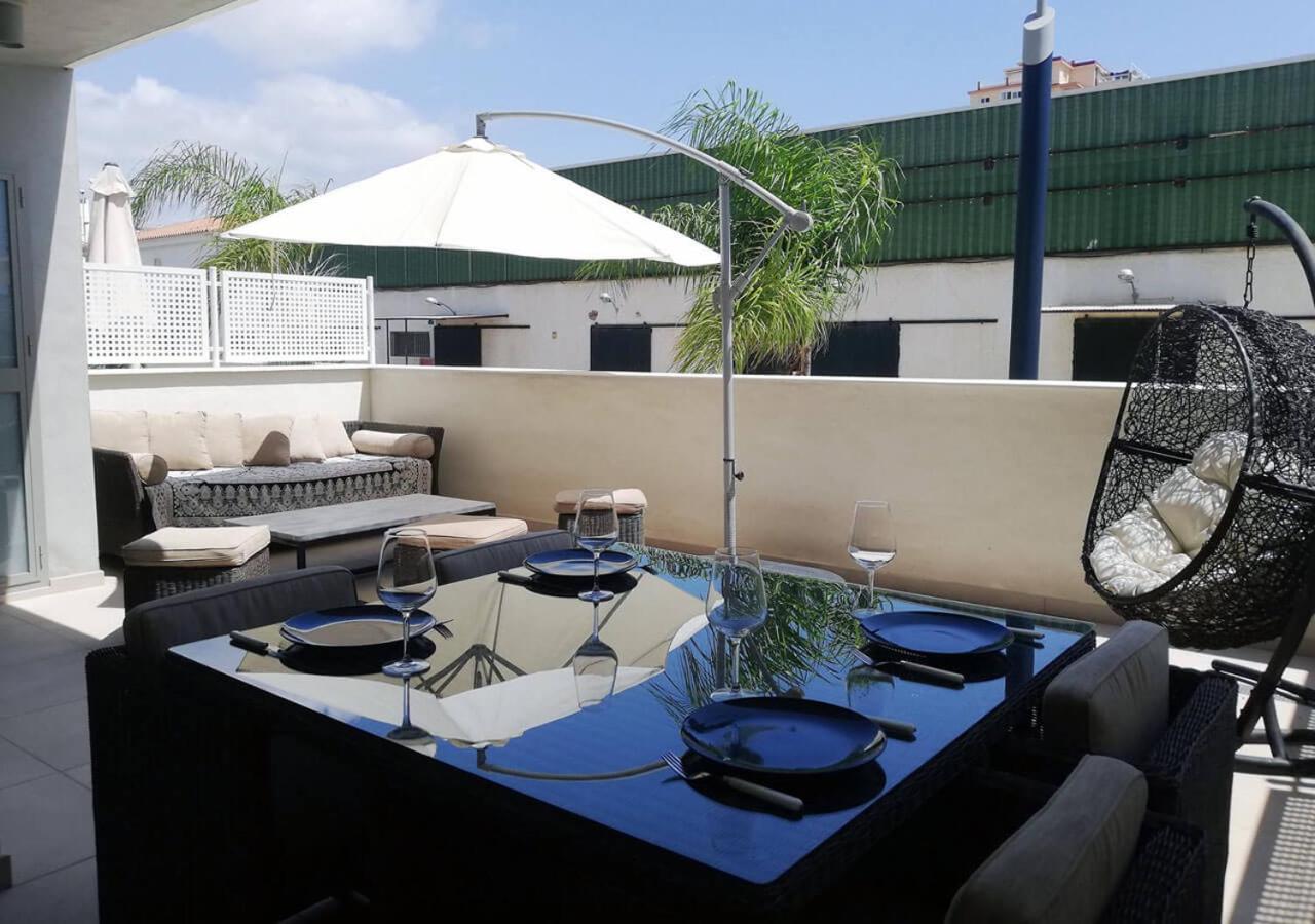 Panorama Beach - Apartamento Brisa Del Mar Torrox Exterior foto